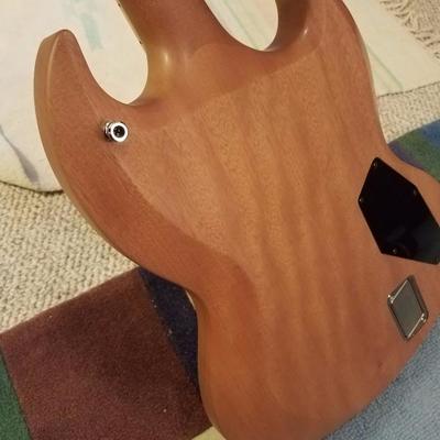 Lot-F14 ESP Viper Left Handed 6 String Guitar W/ Case