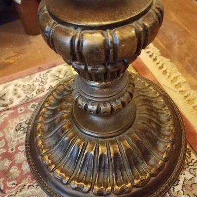 Lot-D14 Tall Floor Lamp #1 
