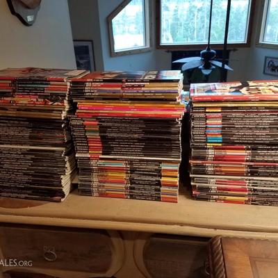 Lot-D10 150+ Guitar World Magazine Back Issues 10+ Years