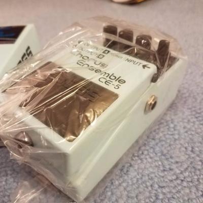Lot-F31 Boss CE-5 Chorus Ensemble Switch Pedal