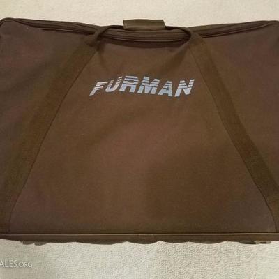 Lot-F48 Furman Pedal Board SPB-8 #1