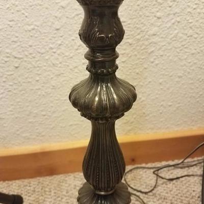 Lot-E17 Vintage Floor Lamp #3