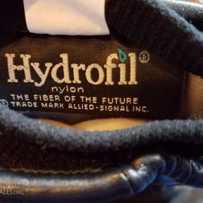 Lot-C44 Men's XL Swanty Purple Blue & Black Ski Gloves