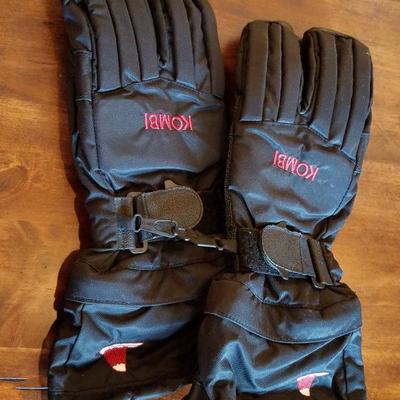 Lot-C40 Men's Kombi Lobster Glove w/ Kevlar
