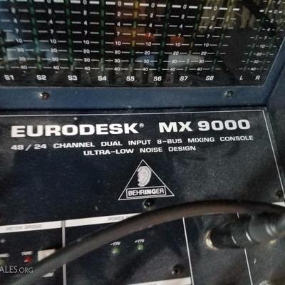 Lot-G1 Entire Working Studio Recording Set-Up Complete Equipment 