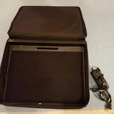 Lot-F51 Gator Pedal Tote