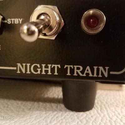Lot-F59 Vox Lunchbox Night Train NT15H