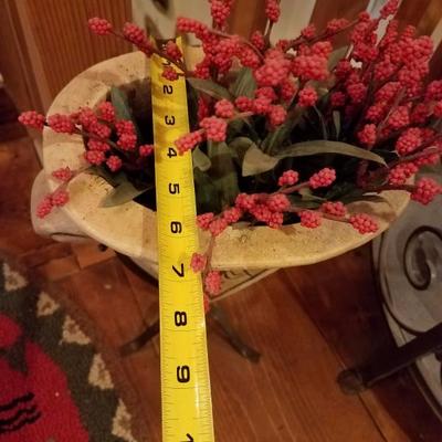 Lot-D3 Decorative Plant Stand Porcelain Vase SW Design