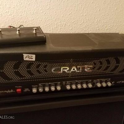 Lot-F56 Crate Shockwave Solid State CT3500H 350 Watt