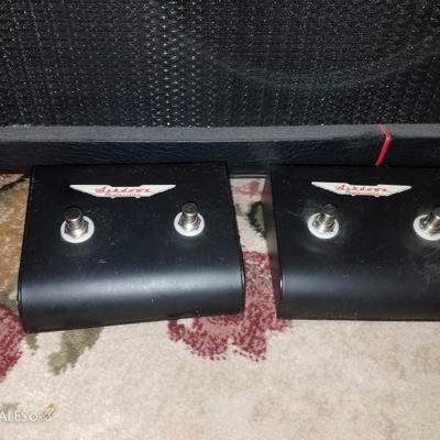 Lot-F1 Ashdown Engineering Half Stack Speaker System "Fallen Angel" 180