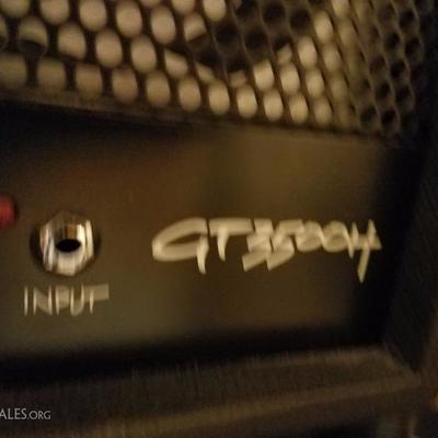 Lot-F56 Crate Shockwave Solid State CT3500H 350 Watt