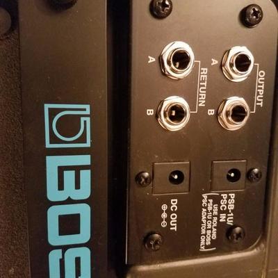 Lot-F52 Boss BCB-30 Pedal Board #1