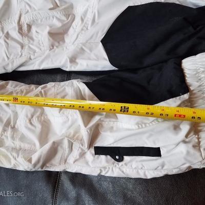 Lot-C23 XL Men's Obermeyer Ski Suit Full Body Winter Sport