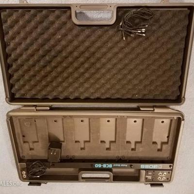 Lot-F47 Boss 6 Pedal Power Board BCB-60 #2
