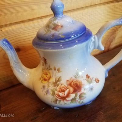 Lot-B24 Teapot Assortment Mixed Lot