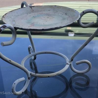 12 pc Candle Lot and candle holders