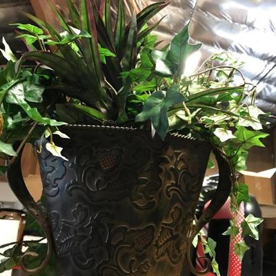 Silk plant 