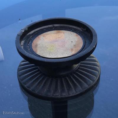 12 pc Candle Lot and candle holders