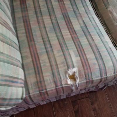 Ethan Allen Sofa #1