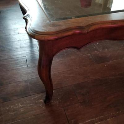 Ethan Allen coffee table