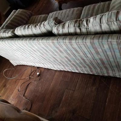 Ethan Allen Sofa #1