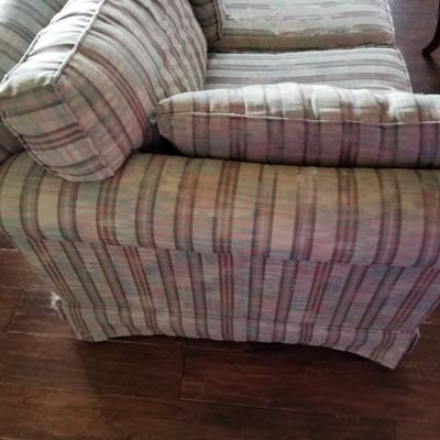 Ethan Allen Sofa #1