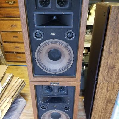 Savard Vintage speaker set of 2