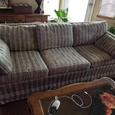 Ethan Allen Sofa #1