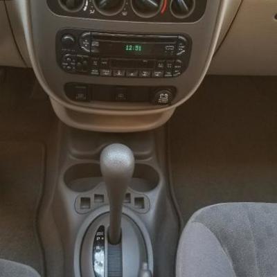 2002 Chrysler PT Cruiser touring edition