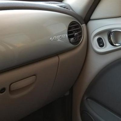 2002 Chrysler PT Cruiser touring edition