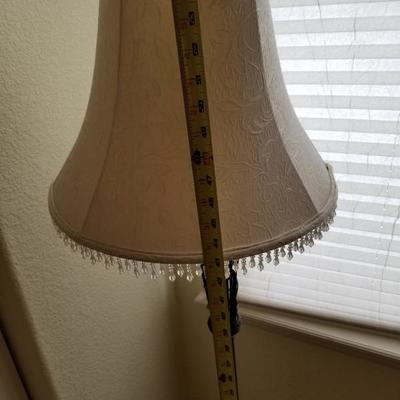 Contemporary Standing Floor Lamp