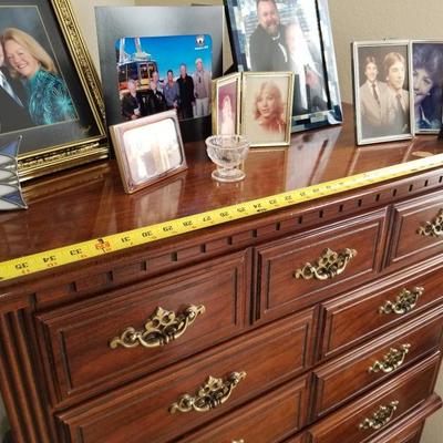High Boy Dresser