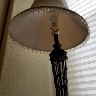 Contemporary Standing Floor Lamp