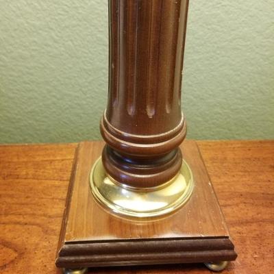 Double Pull Chain Table Lamp