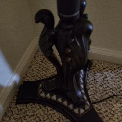 Contemporary Standing Torche Lamp