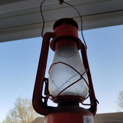 Hanging Lamp #3