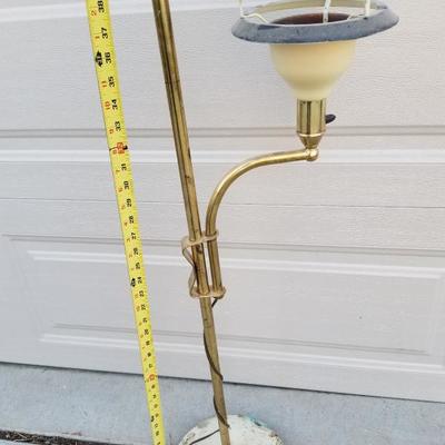 Vintage Standing Floor Lamp