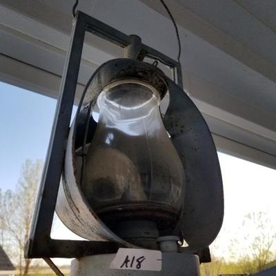 Hanging Lantern #2