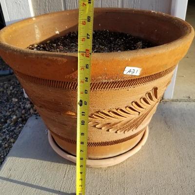 Large Ceramic Planter #1