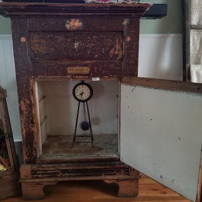 Antique Ice Box
