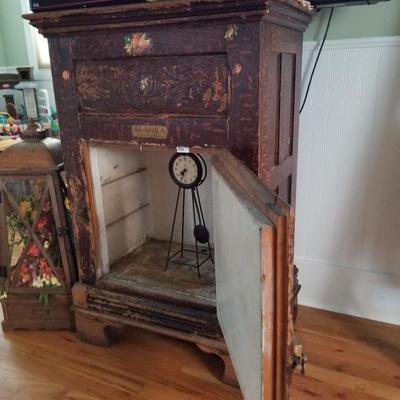 Antique Ice Box
