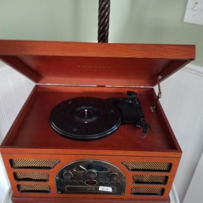 Crosley CR66 Radio Player