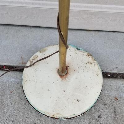 Vintage Standing Floor Lamp