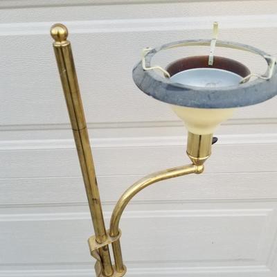 Vintage Standing Floor Lamp