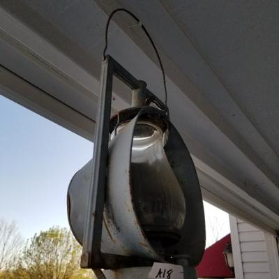 Hanging Lantern #2