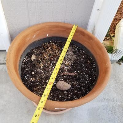 Large Ceramic Planter #2