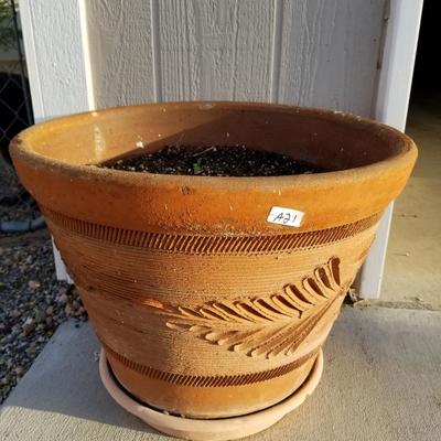 Large Ceramic Planter #1