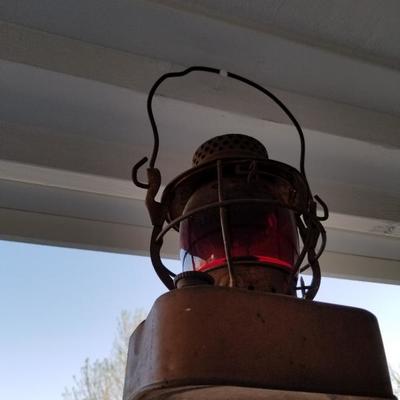 Hanging Lantern #1