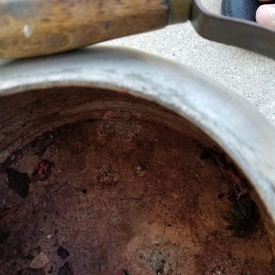 Decorative Metal Aluminum Tea Kettle