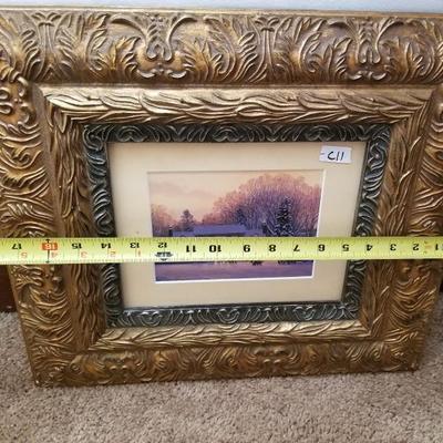 Small Framed Print